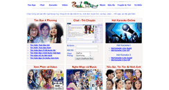 Desktop Screenshot of ecard.vietfun.com